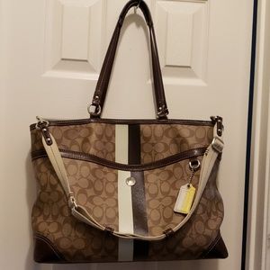 Coach Diaper Bag